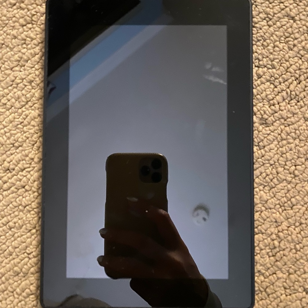 Kindle Fire (either 2012 or 2013 edition)